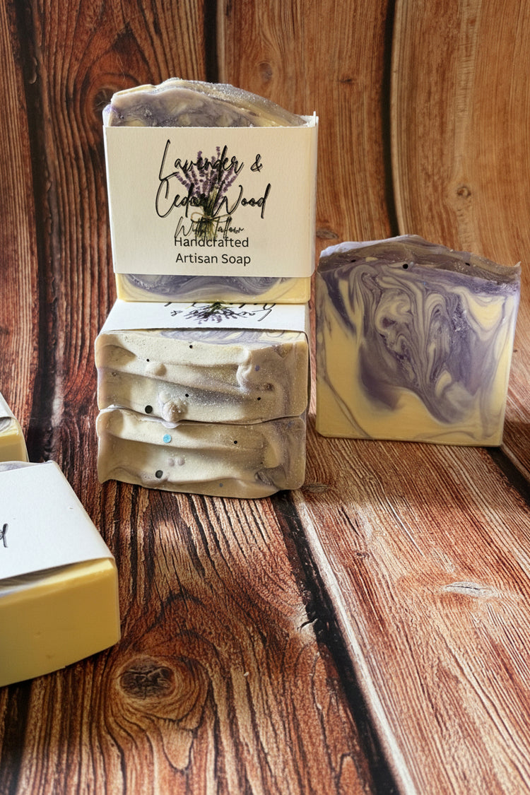 Lavender & Cedarwood