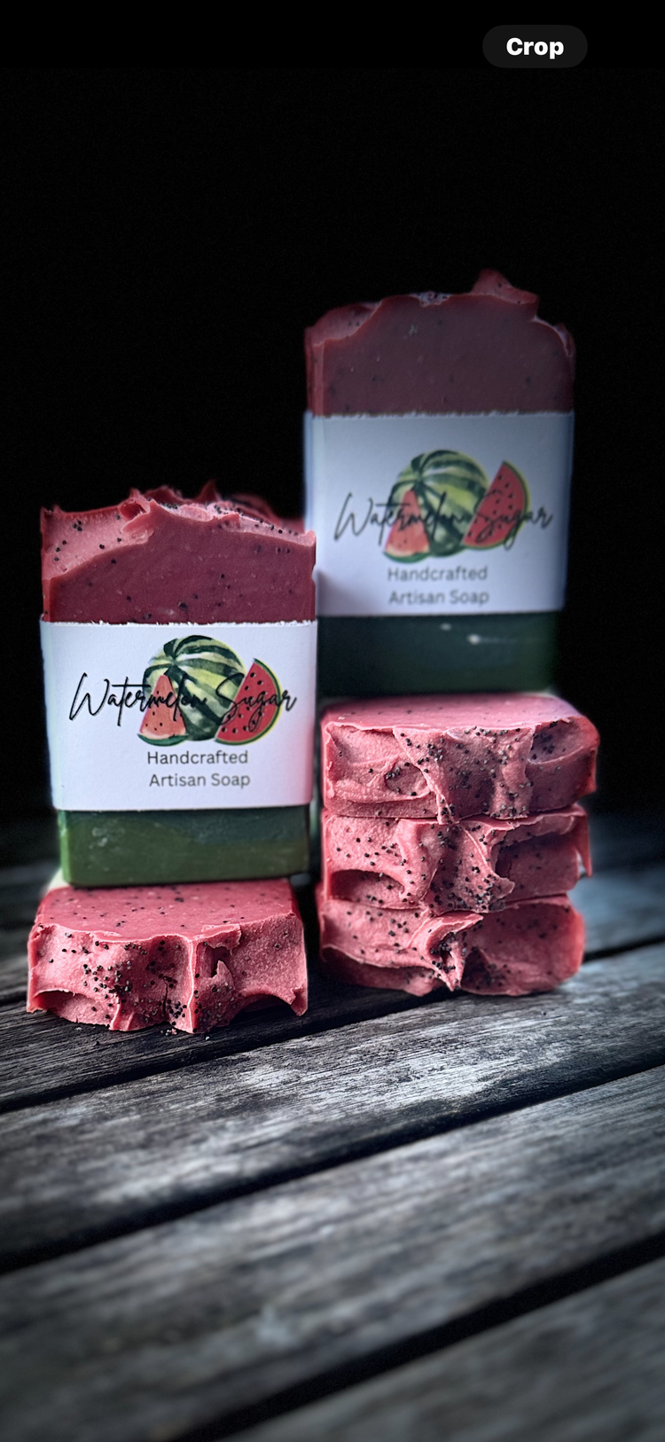 Watermelon Sugar