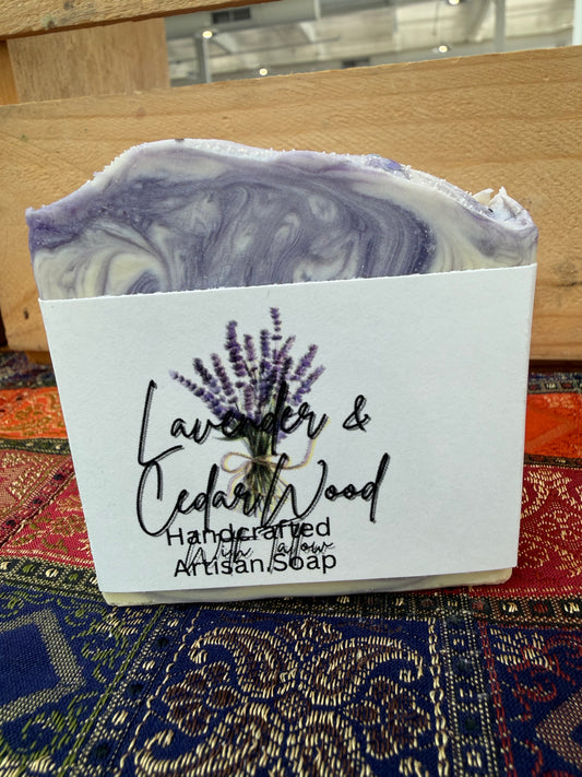 Lavender & Cedarwood
