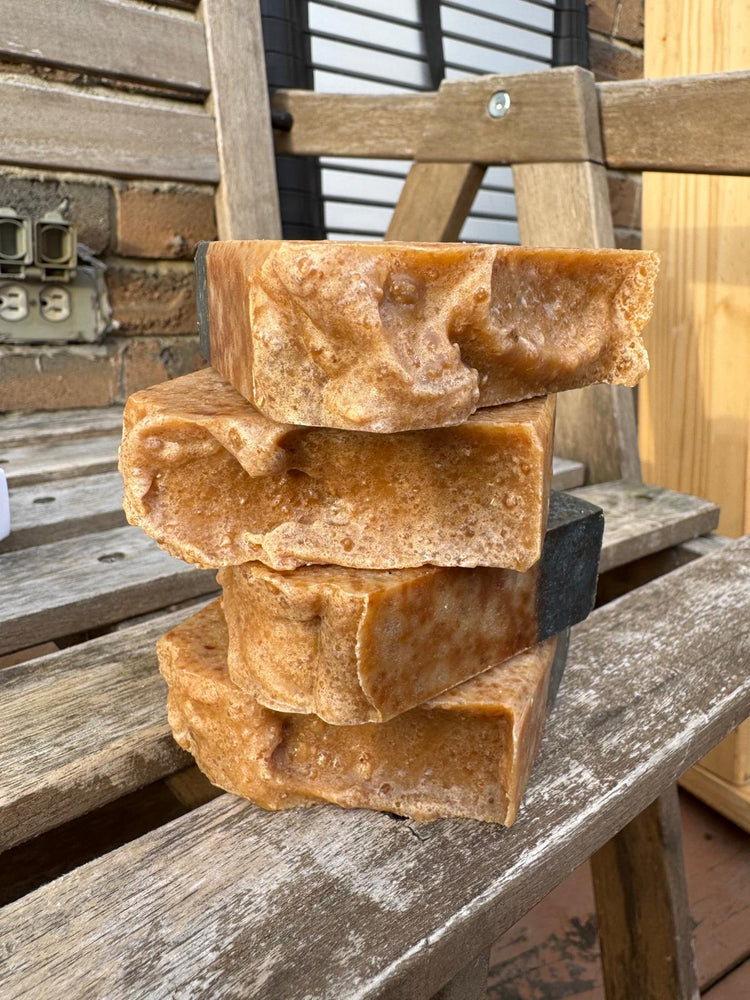 African Black Soap
