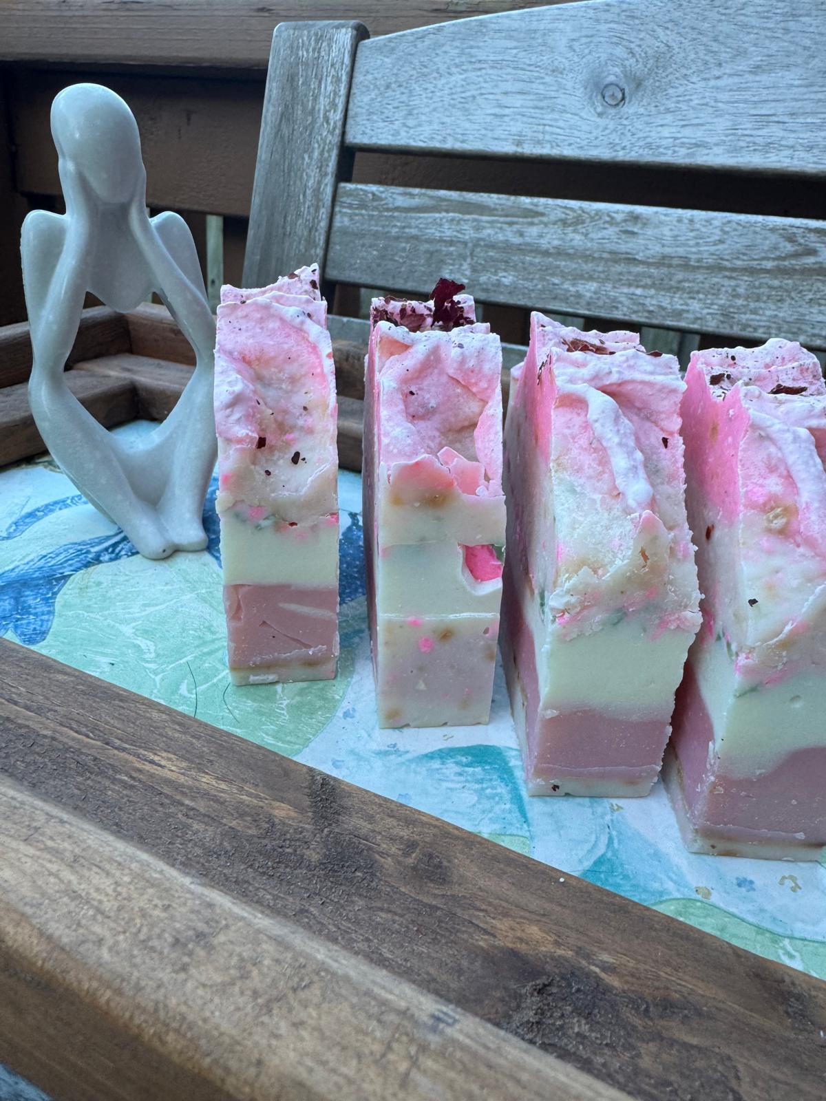 Rose Garden Soap