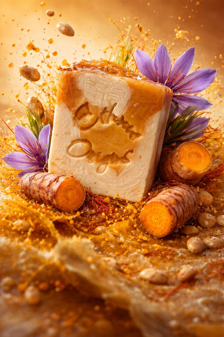 Saffron & Turmeric