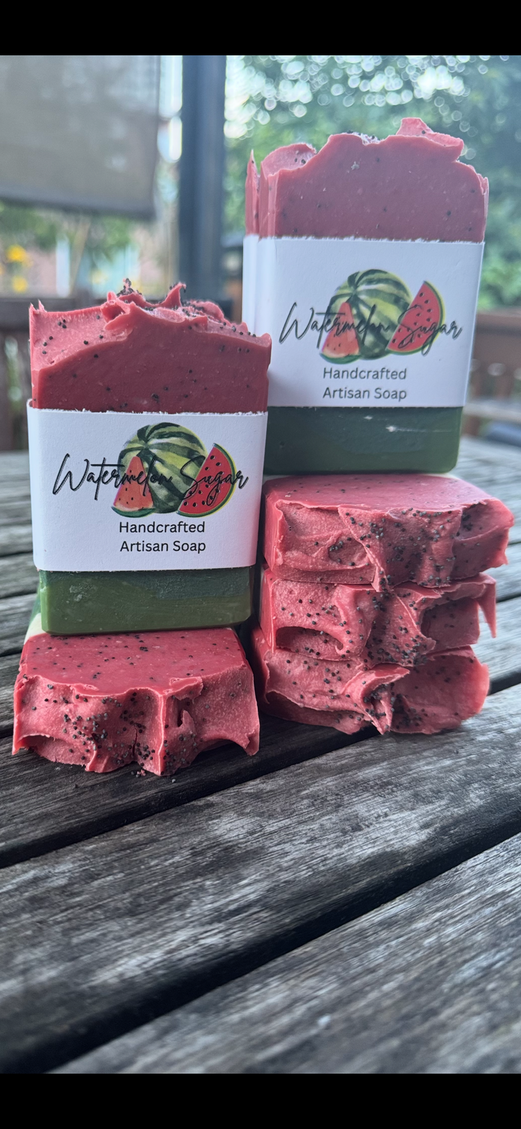 Watermelon Sugar
