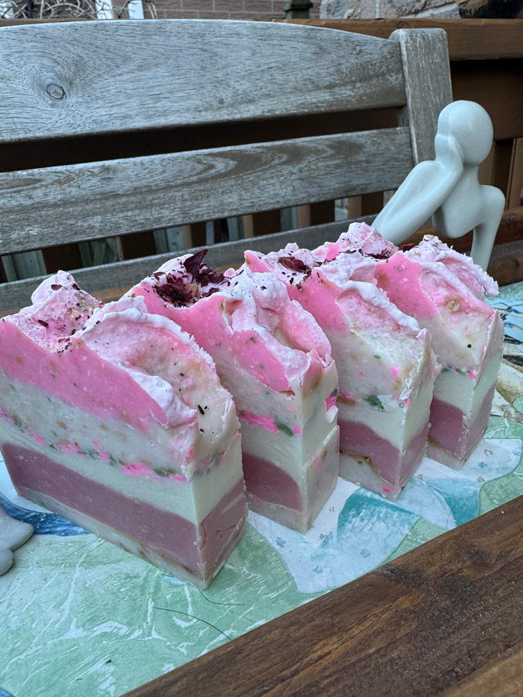 Rose Garden Soap