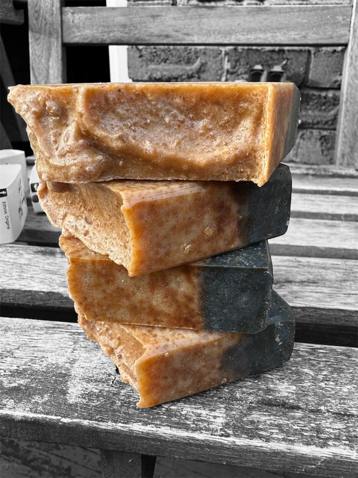 African Black Soap