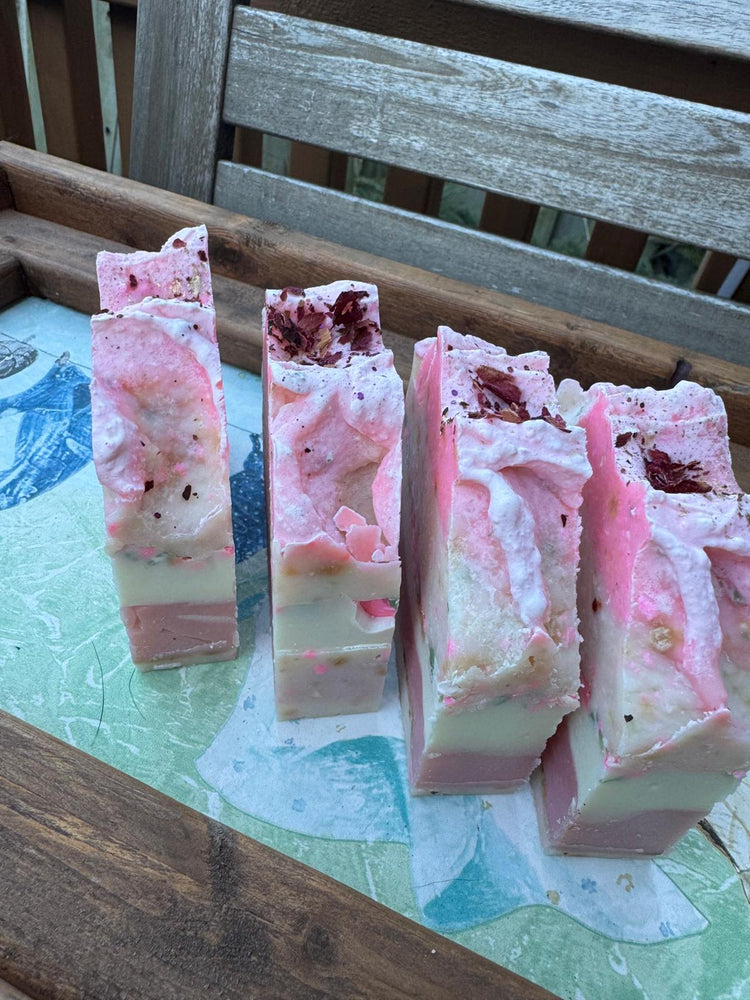 Rose Garden Soap