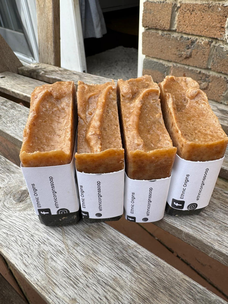 African Black Soap