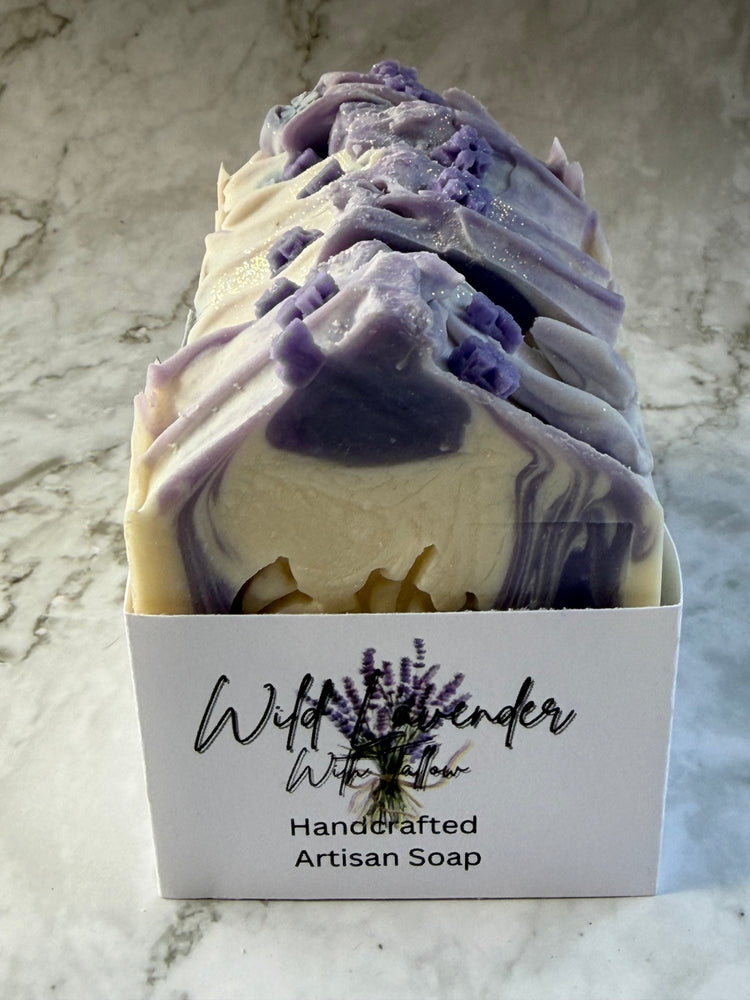 Wild Lavender With Tallow