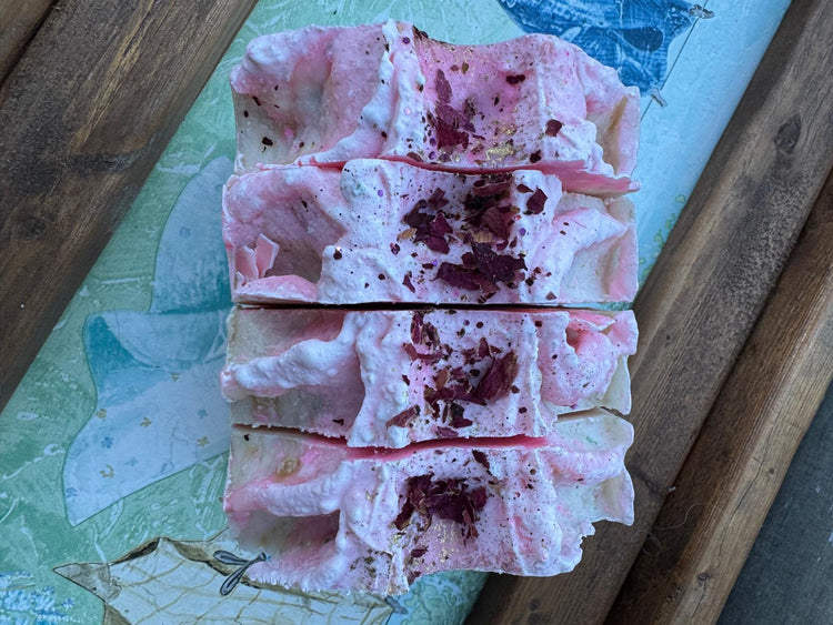 Rose Garden Soap