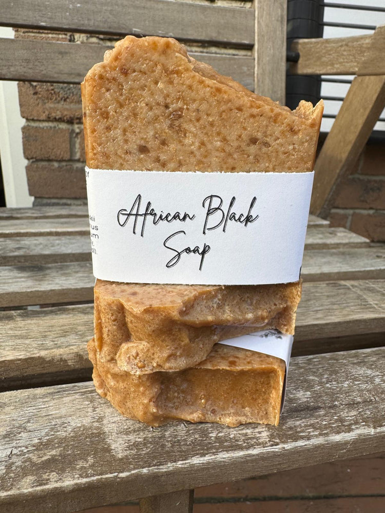 African Black Soap