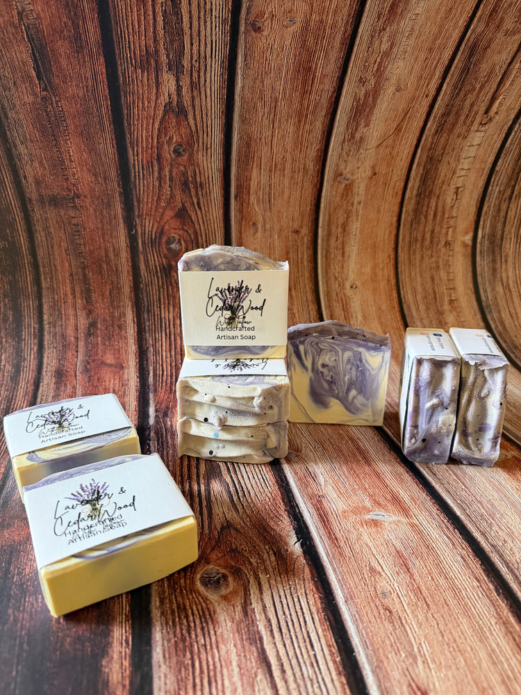 Lavender & Cedarwood