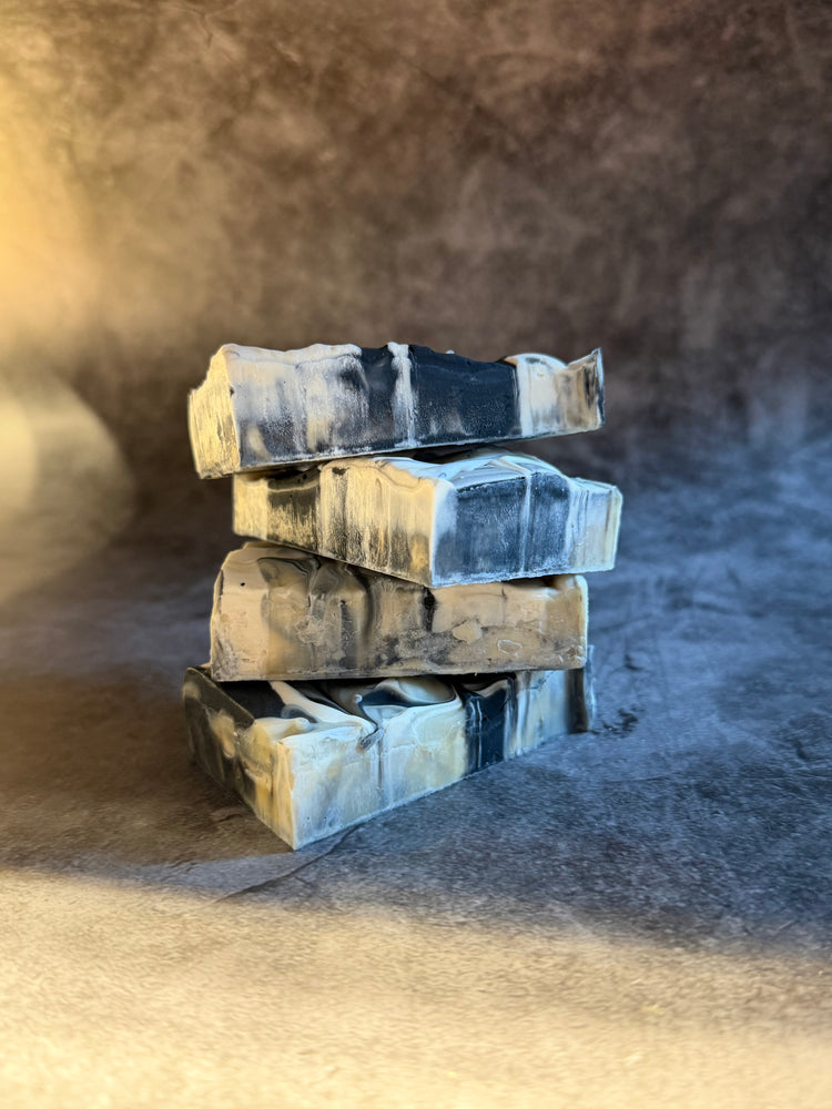 Beer Soap with Sandalwood & Tallow