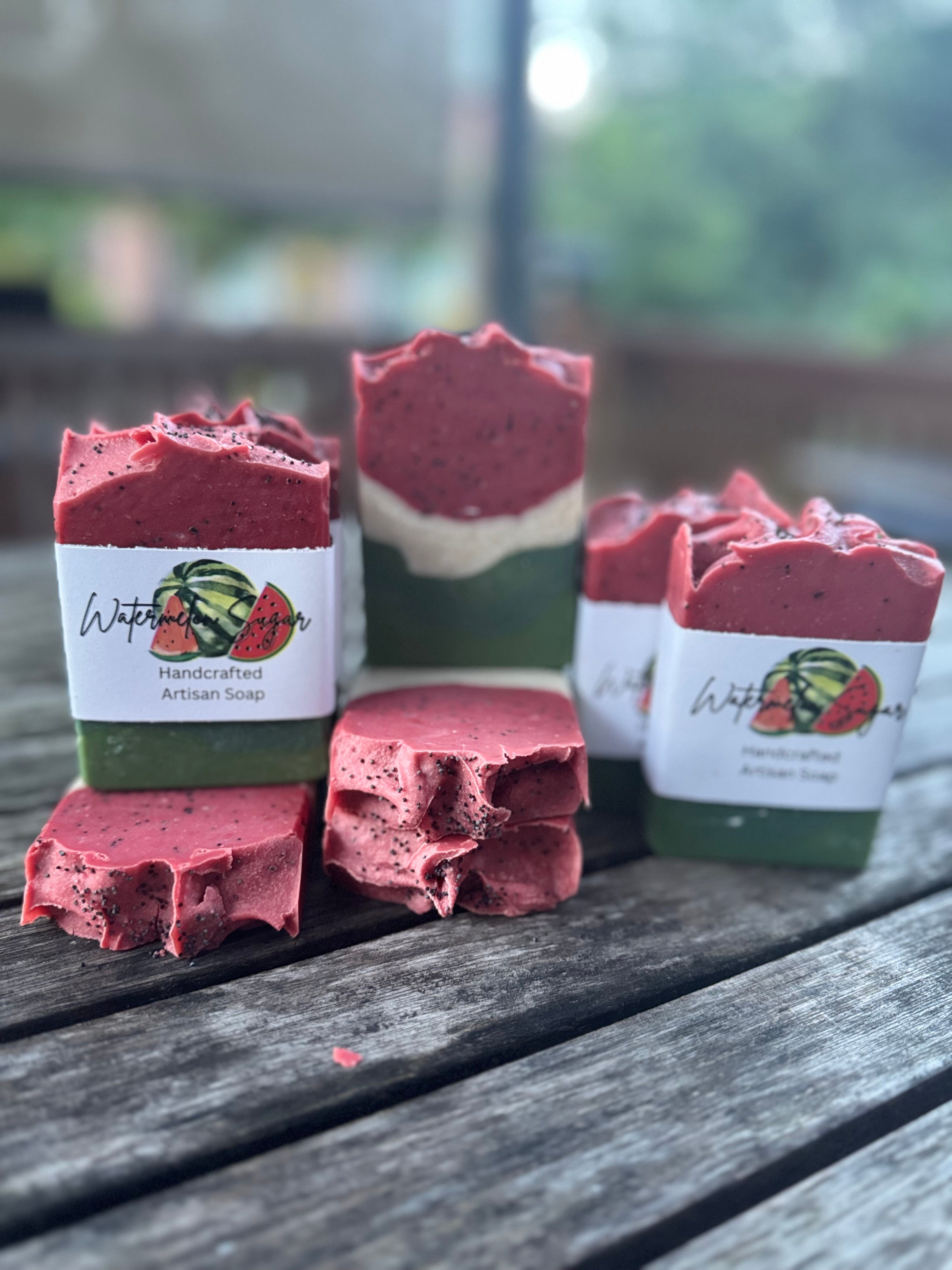 Watermelon Sugar