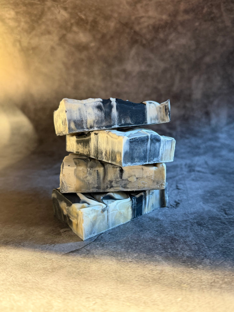 Beer Soap with Sandalwood & Tallow