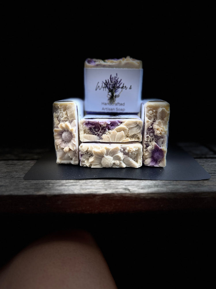 Wild Lavender & Sage