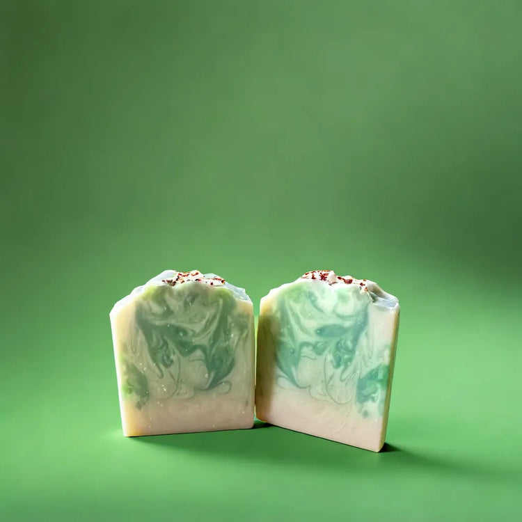Aloe Vera & Cucumber Soap