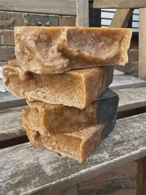 African Black Soap