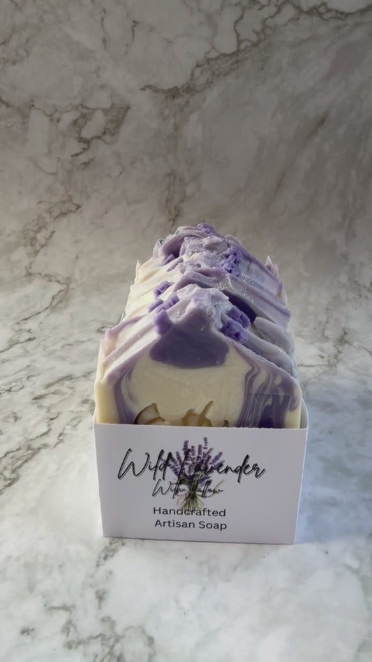 Wild Lavender With Tallow